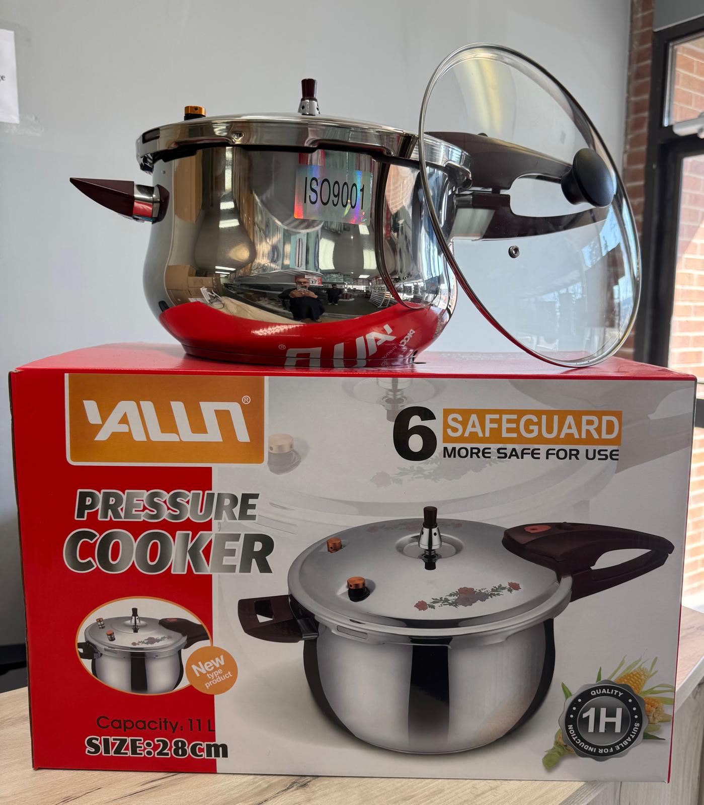 Pressure Cooker