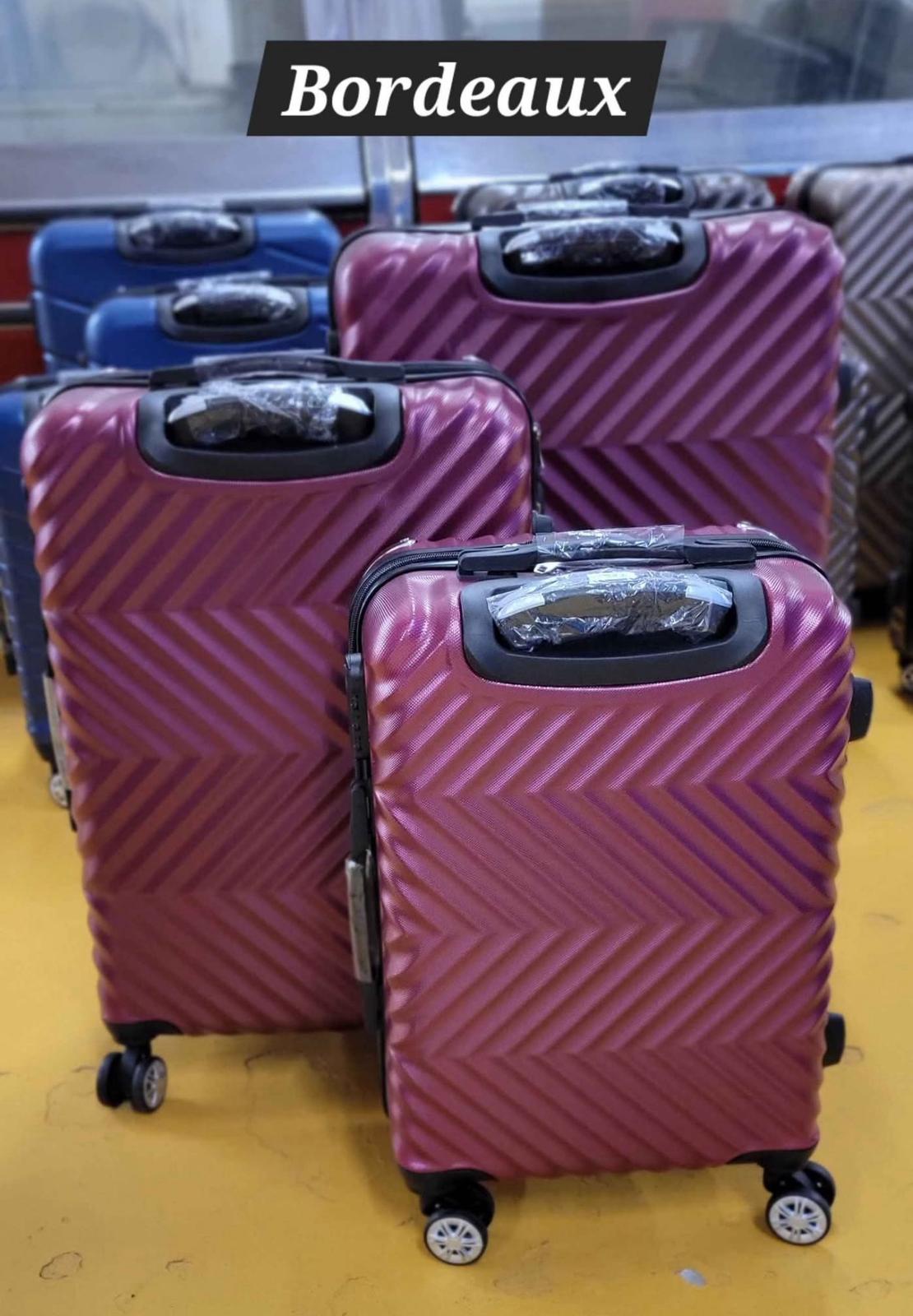 Luggage Bag 3 pcs