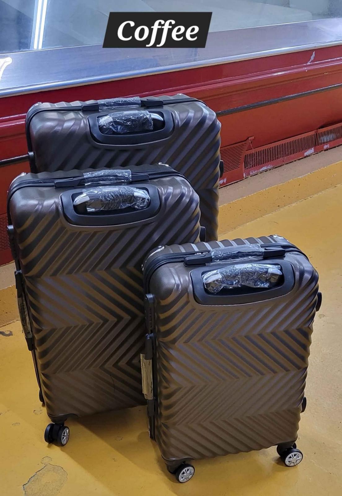 Luggage Bag 3 pcs