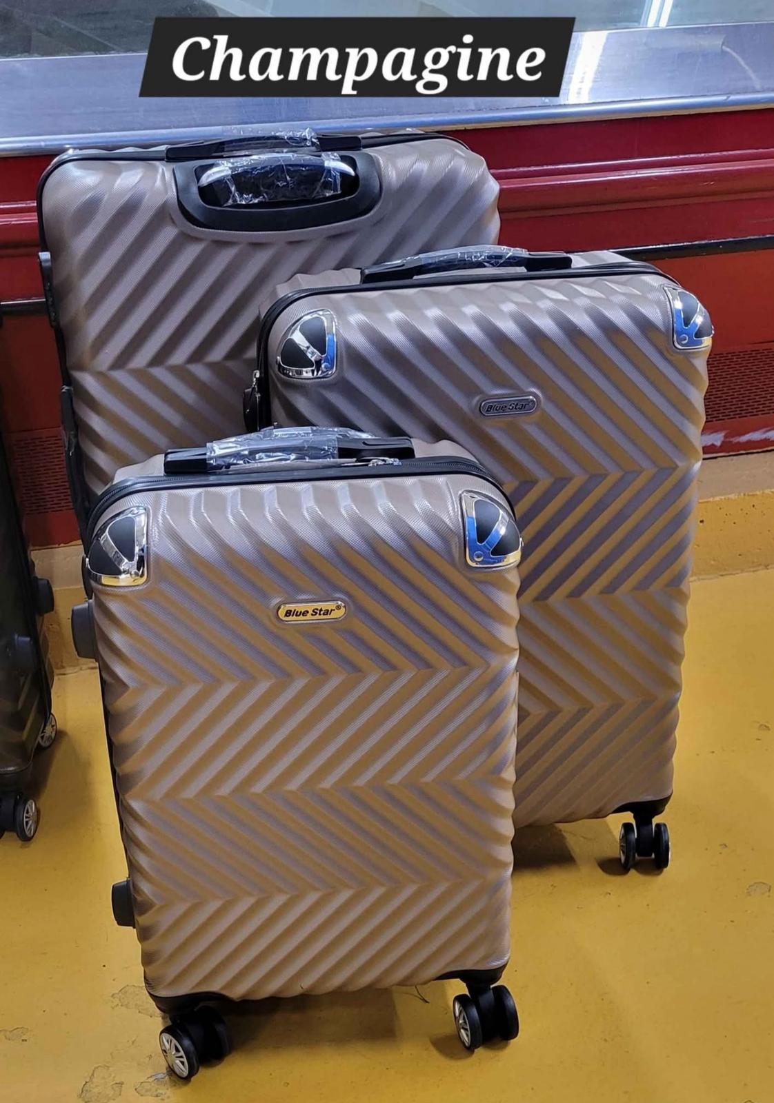 Luggage Bag 3 pcs