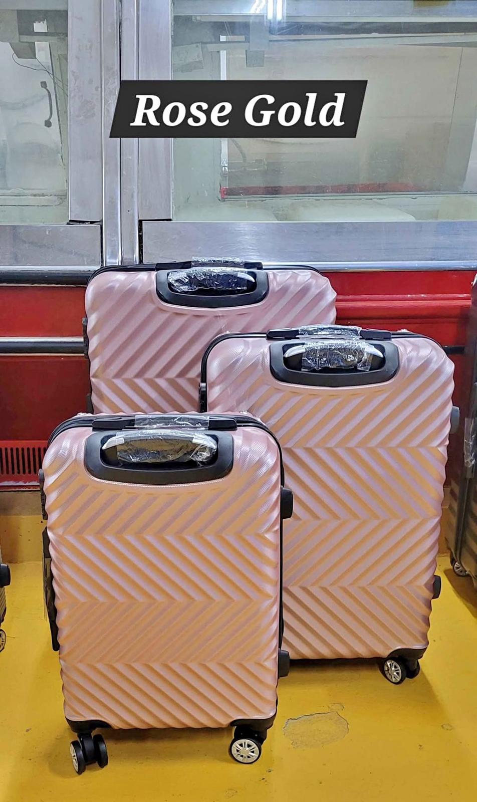 Luggage Bag 3 pcs