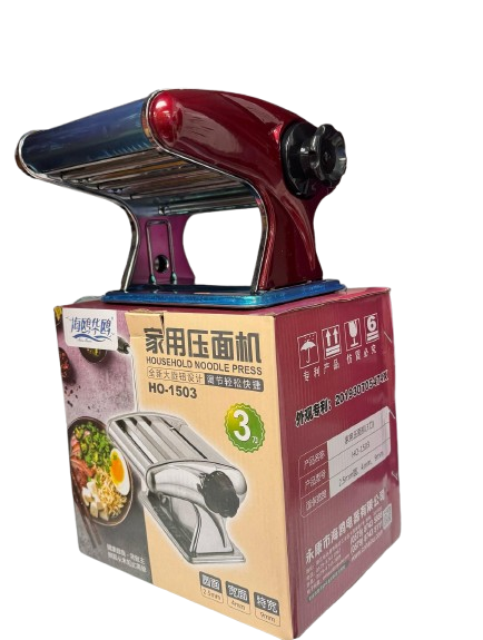 Noodle pasta Machine